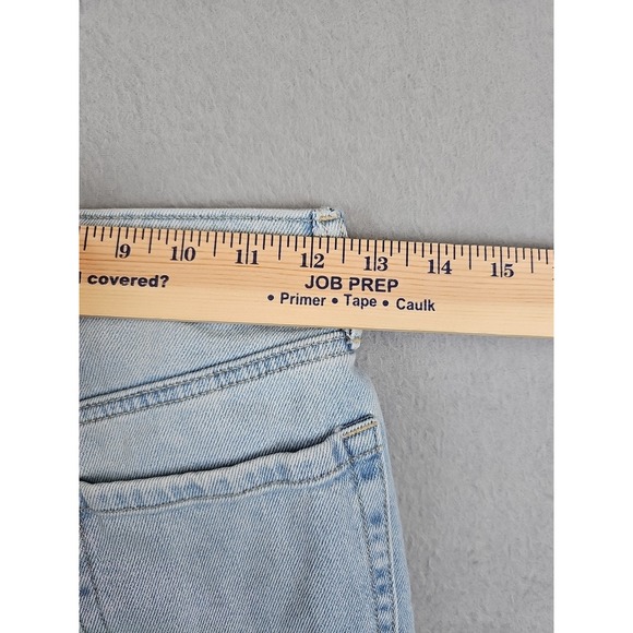 Hollister Size 00R‎ 23x26 Cargo Ultra High Rise Mom Stretch Jeans Y2K - Picture 8 of 9